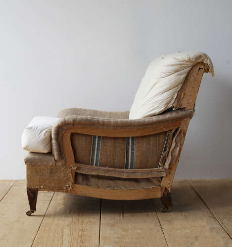 20th Century Howard style Armchair