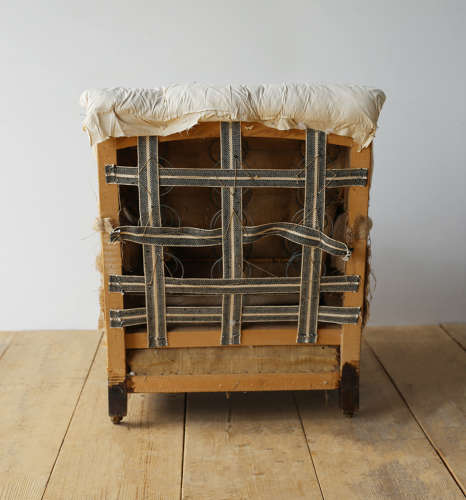 20th Century Howard style Armchair