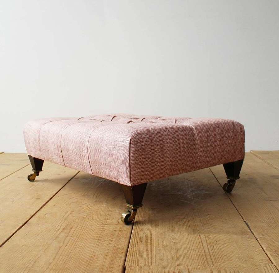 20th Century Footstool