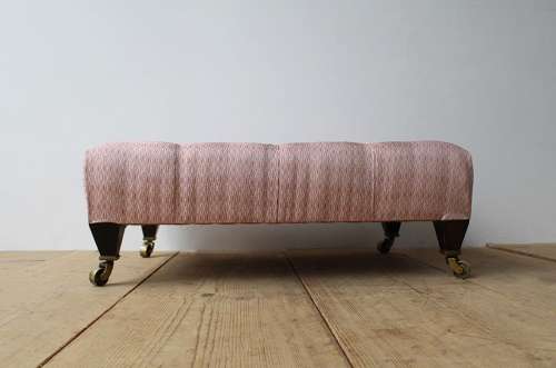 20th Century Footstool