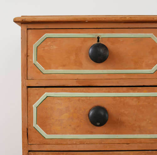 19th Century Chest of Drawers
