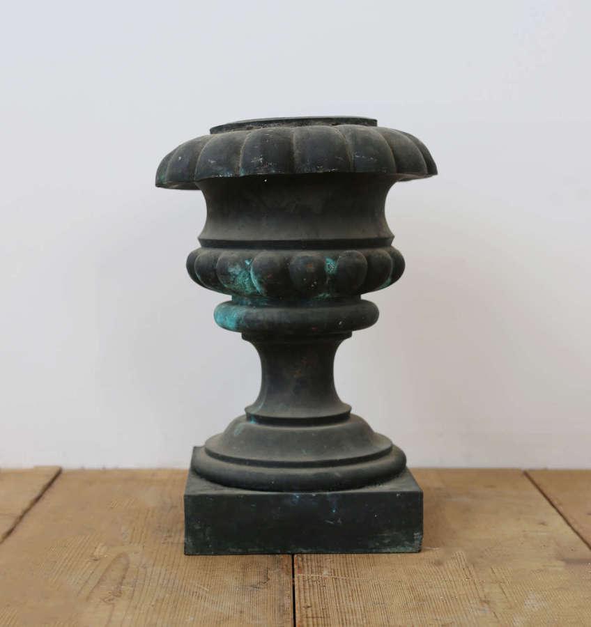 19th Century Copper Urn