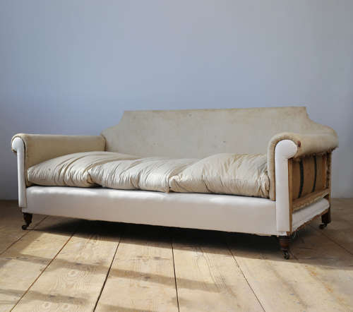 19th Century Country House Sofa