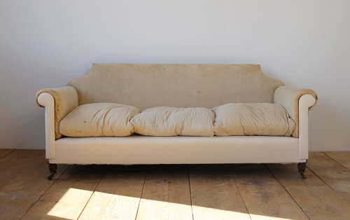 19th Century Country House Sofa