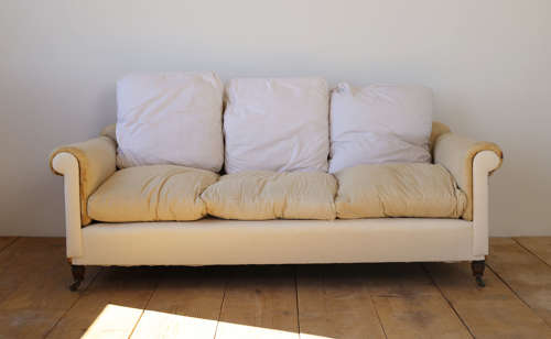 19th Century Country House Sofa