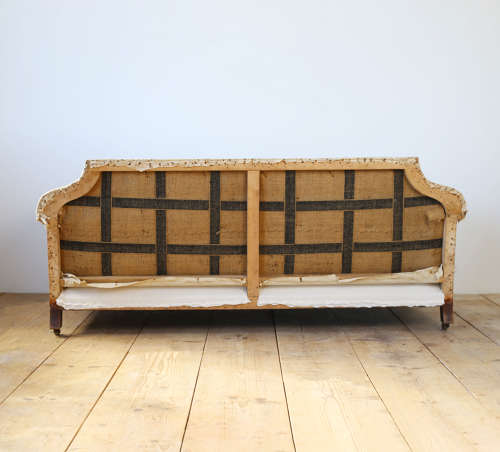 19th Century Country House Sofa