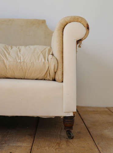 19th Century Country House Sofa