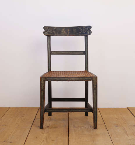 Pair of 19th Century Side Chairs