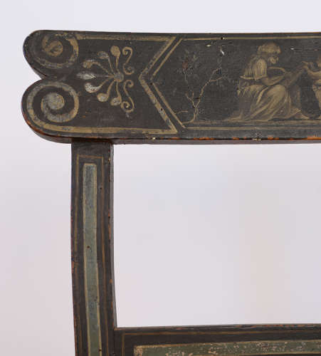 Pair of 19th Century Side Chairs