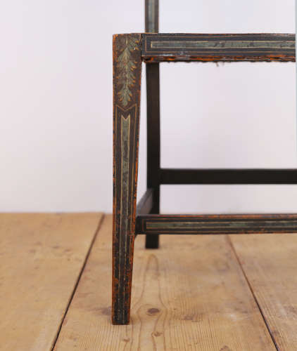 Pair of 19th Century Side Chairs