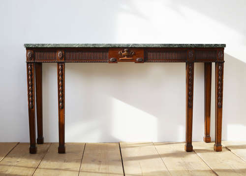 20th Century Adam Style Table