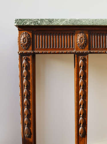 20th Century Adam Style Table