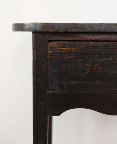 19th Century Pine Table