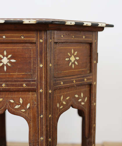 19th Century Hoshiarpur Table