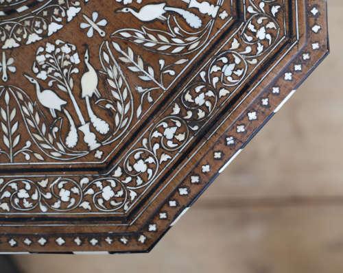 19th Century Hoshiarpur Table