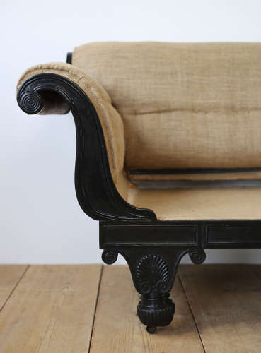 19th Century Regency Sofa