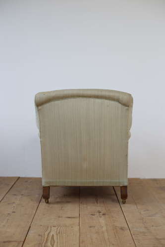 Pair of Howard and Sons Armchairs