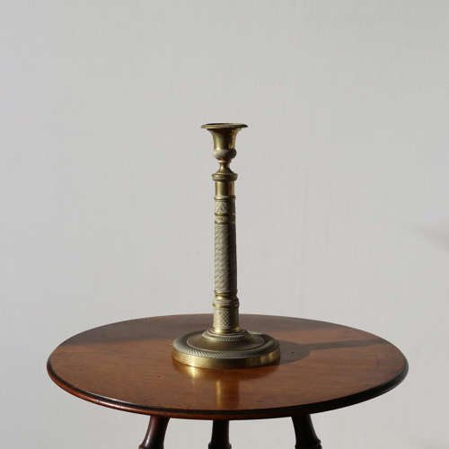 Pair of French Candlesticks