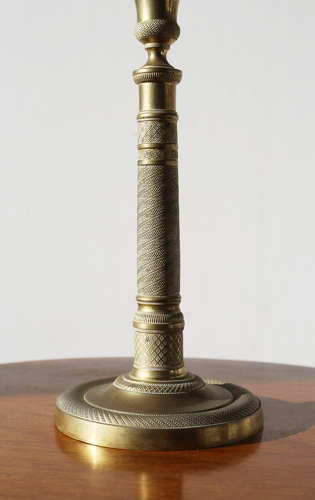 Pair of French Candlesticks
