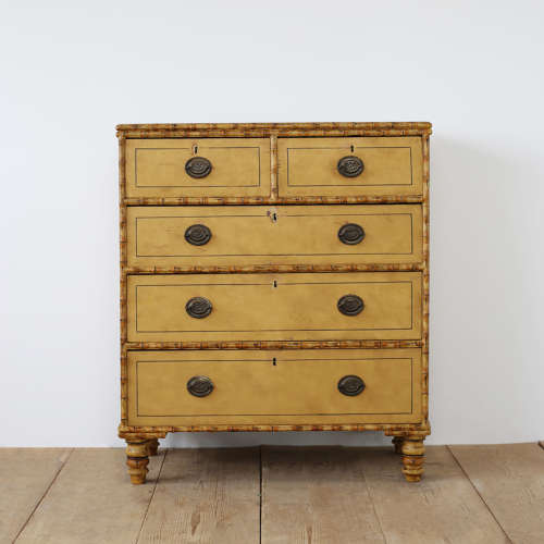 19th Century Chest of Drawers