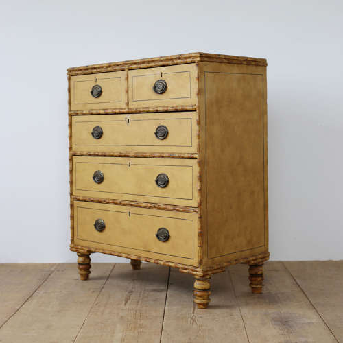 19th Century Chest of Drawers