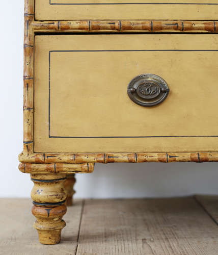 19th Century Chest of Drawers