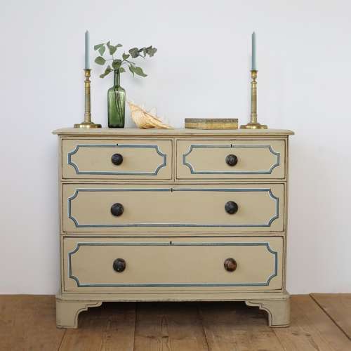19th Century Chest of Drawers