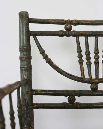 Pair of Sussex Style Chairs
