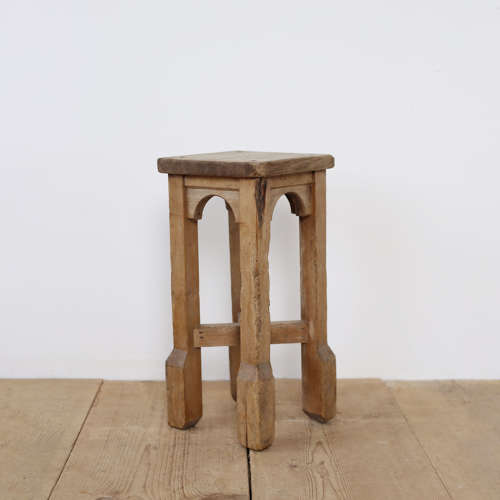 Pair of 19th Century Stools