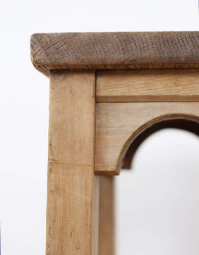 Pair of 19th Century Stools