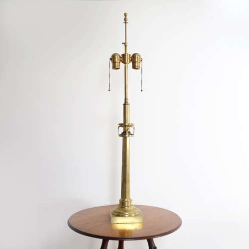 Pair of 20th Century Lamps