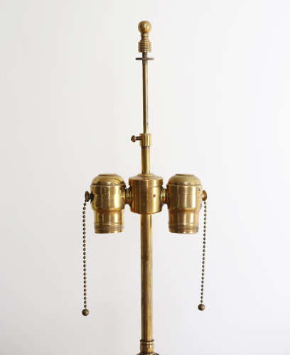Pair of 20th Century Lamps