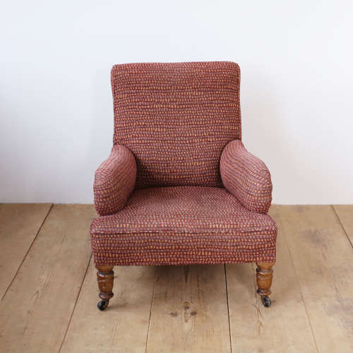 19th Century Howard Style Armchair