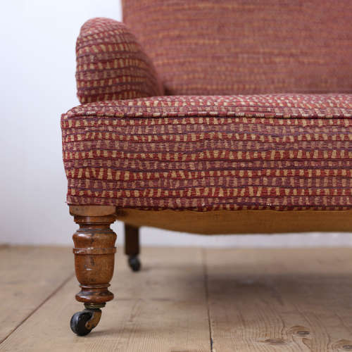 19th Century Howard Style Armchair