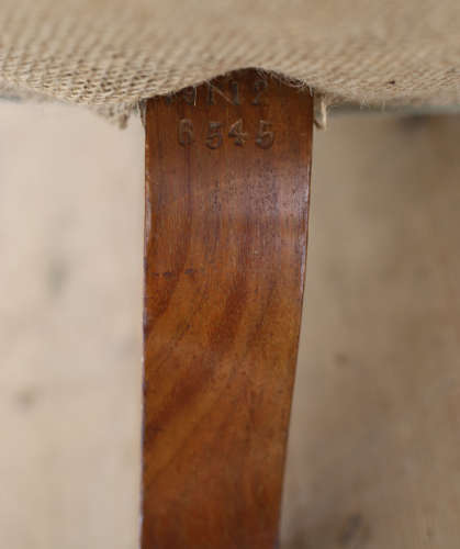 Howard and Sons Slipper Chair