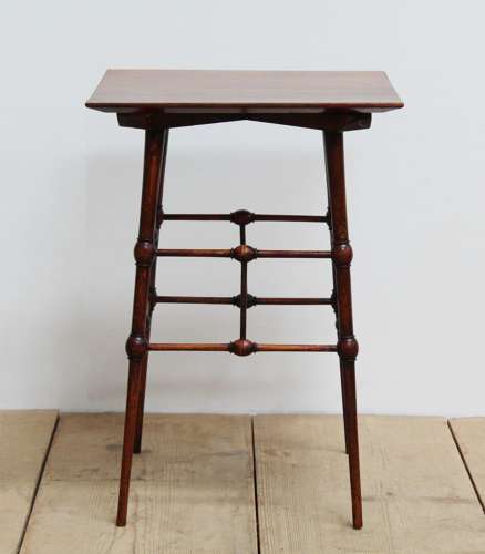 Arts & Crafts Side Table