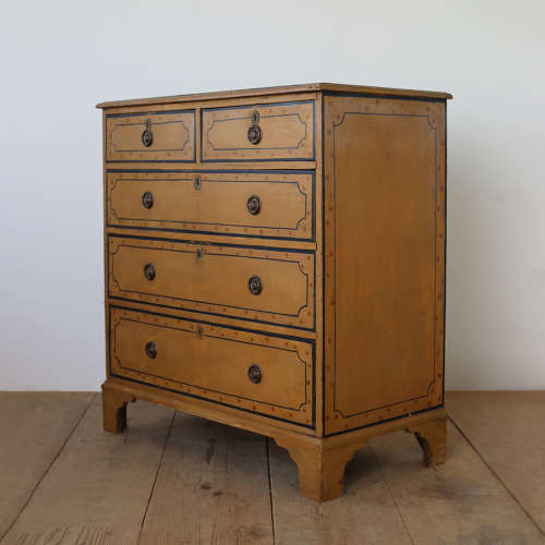 19th Century Chest of Drawers