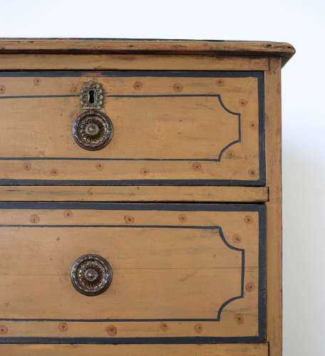 19th Century Chest of Drawers