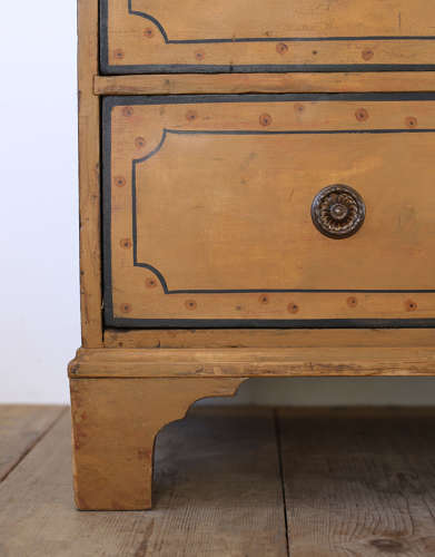 19th Century Chest of Drawers