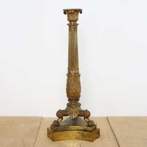 Pair of Empire Lamp Bases