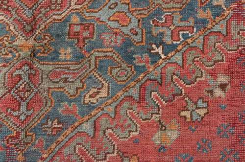 Ushak Rug