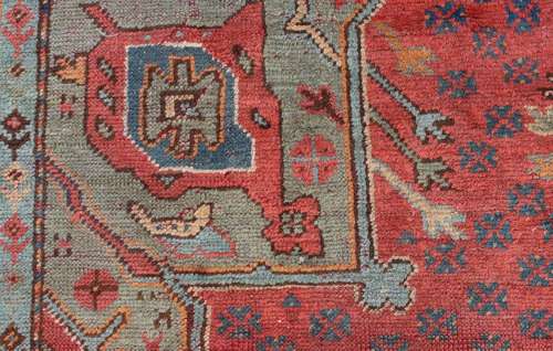 Ushak Rug