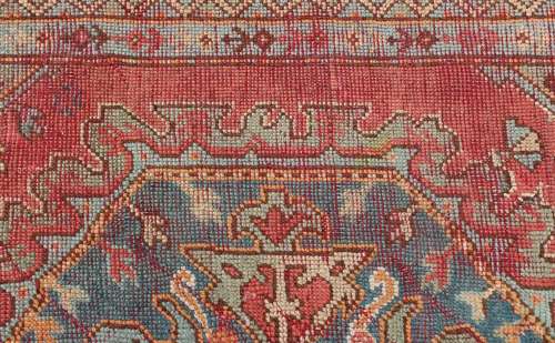 Ushak Rug