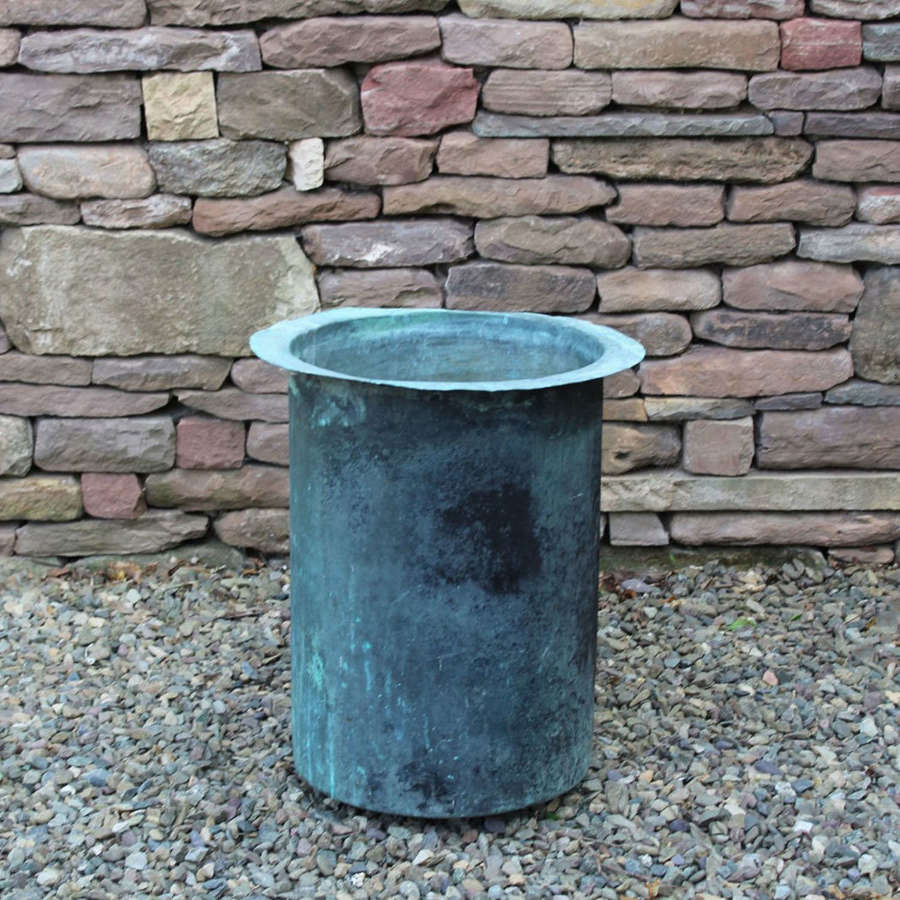 19th Century Copper Pot