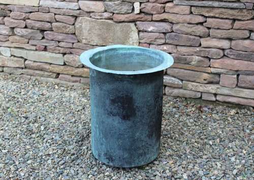 19th Century Copper Pot