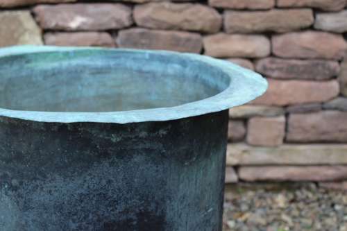 19th Century Copper Pot