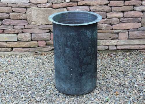 19th Century Copper Pot