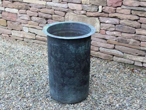 19th Century Copper Pot