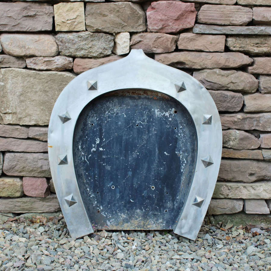 19th Century Horseshoe Sign