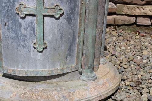 Italian Tabernacle